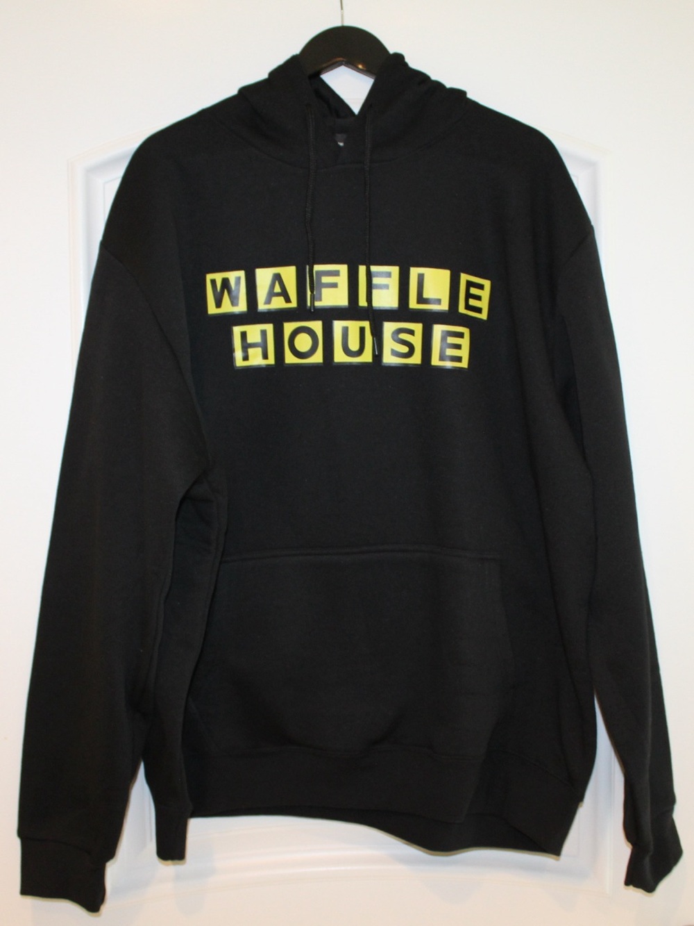 Waffle House hoodie (men’s 3XL) (NWOT)
